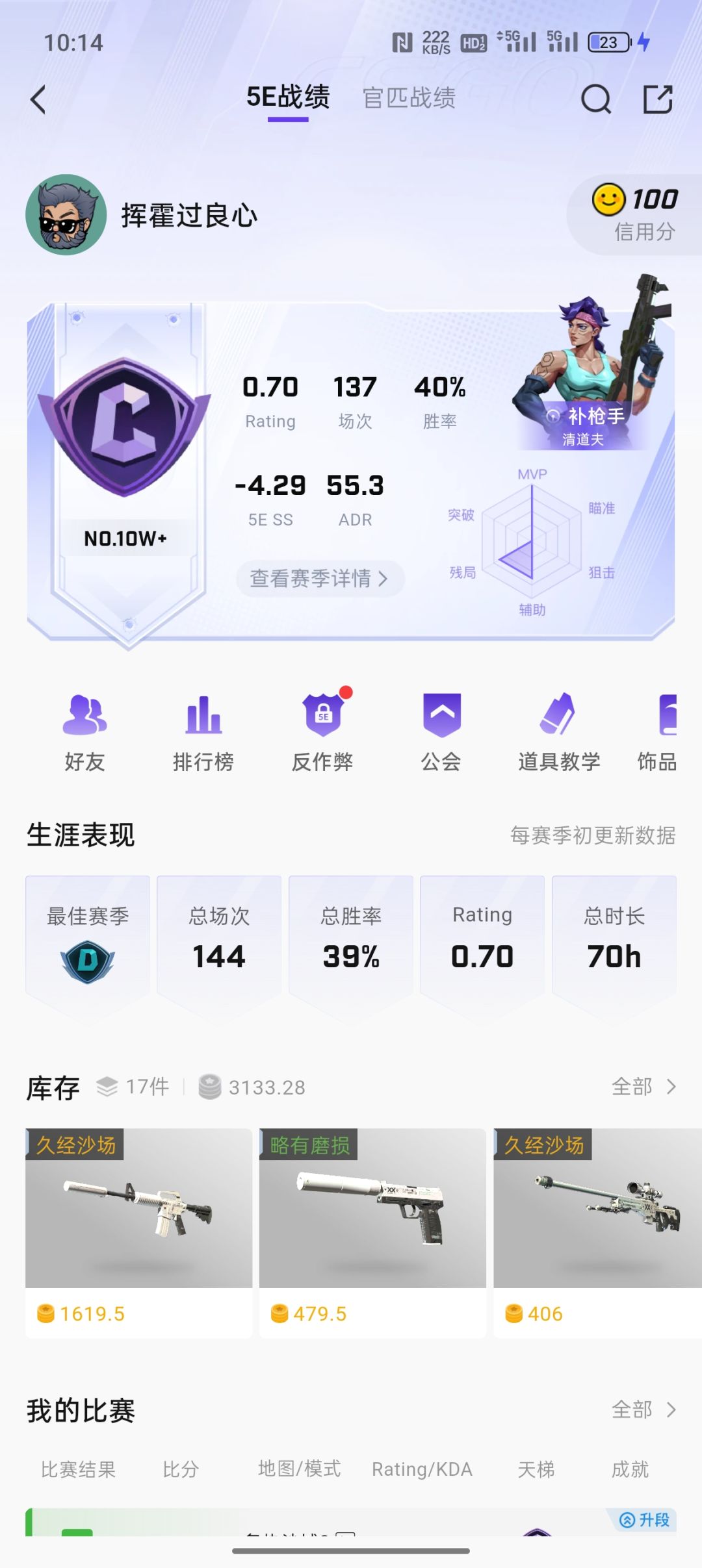 CS5EC分段宝藏群聊 2