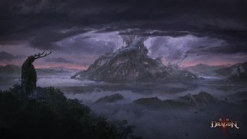 埃达西亚手札 | 襁褓之森 · 蓝橡树