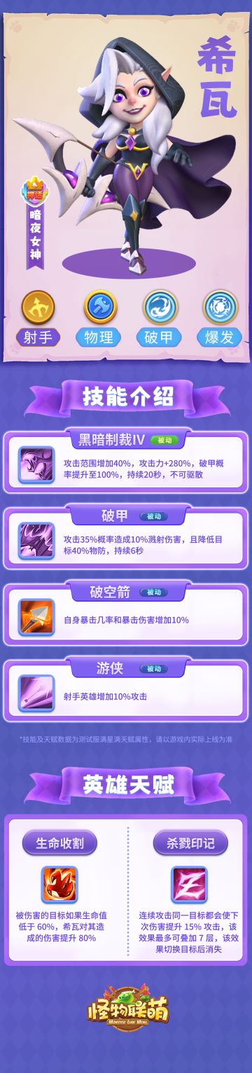 【英雄介绍】希瓦