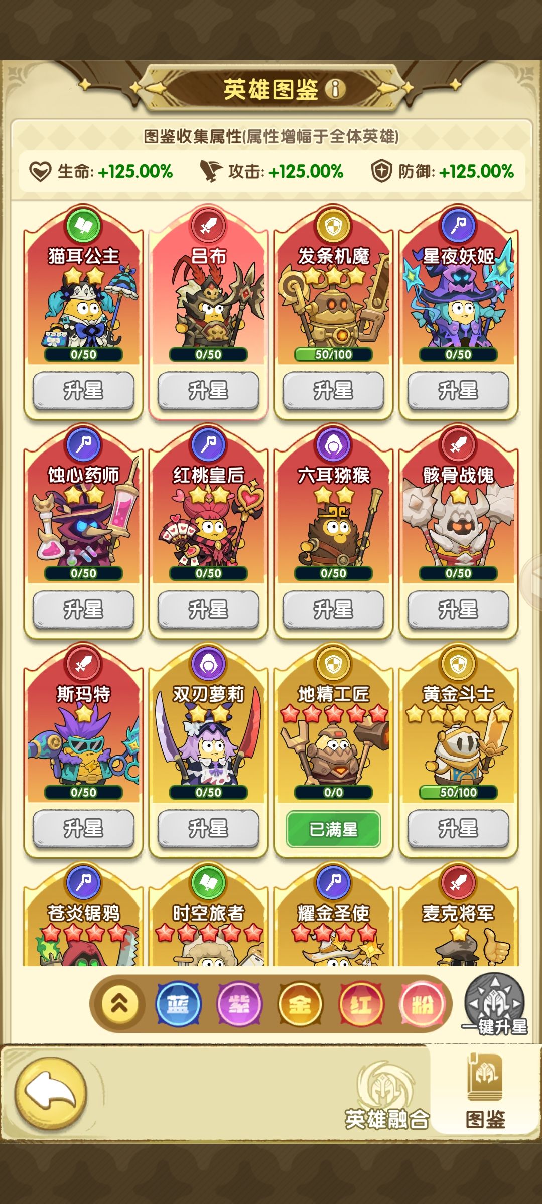 小怪兽新人攻略 3