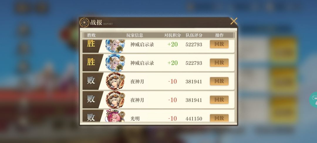 28万战力打败52万 2
