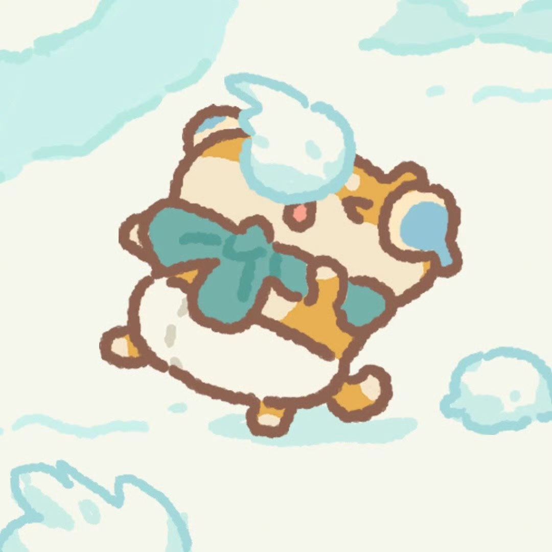 打雪仗头像❄️ 2