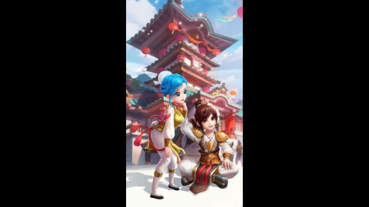 正版《热血江湖》即将上映,一起预约吧!截图