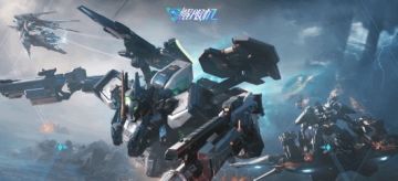 机甲大作《解限机》测试，今日正式开启！