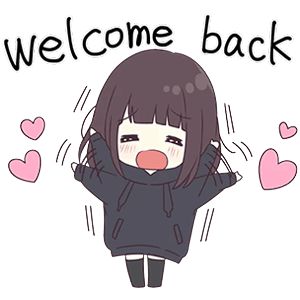 欢迎胡桃回来！