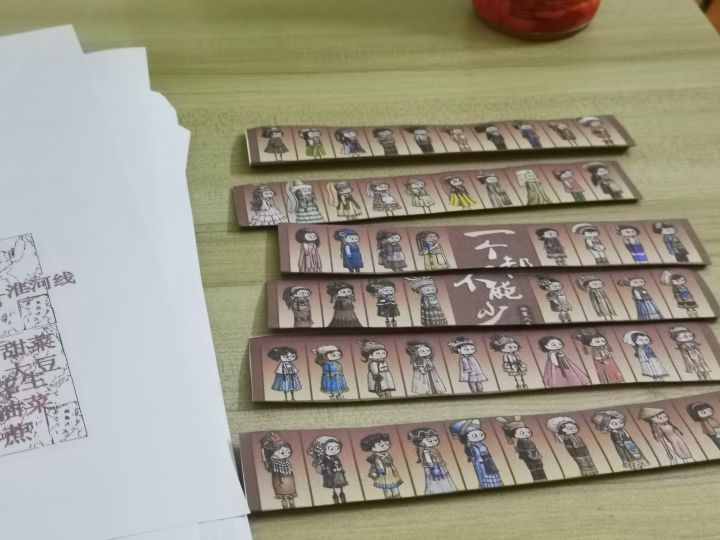 少数民族服饰啥时候能出全截图