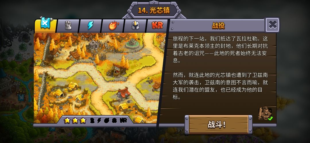 王国保卫战6个人点评 7