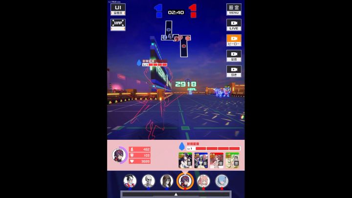 全除敵移止帶止合集截图