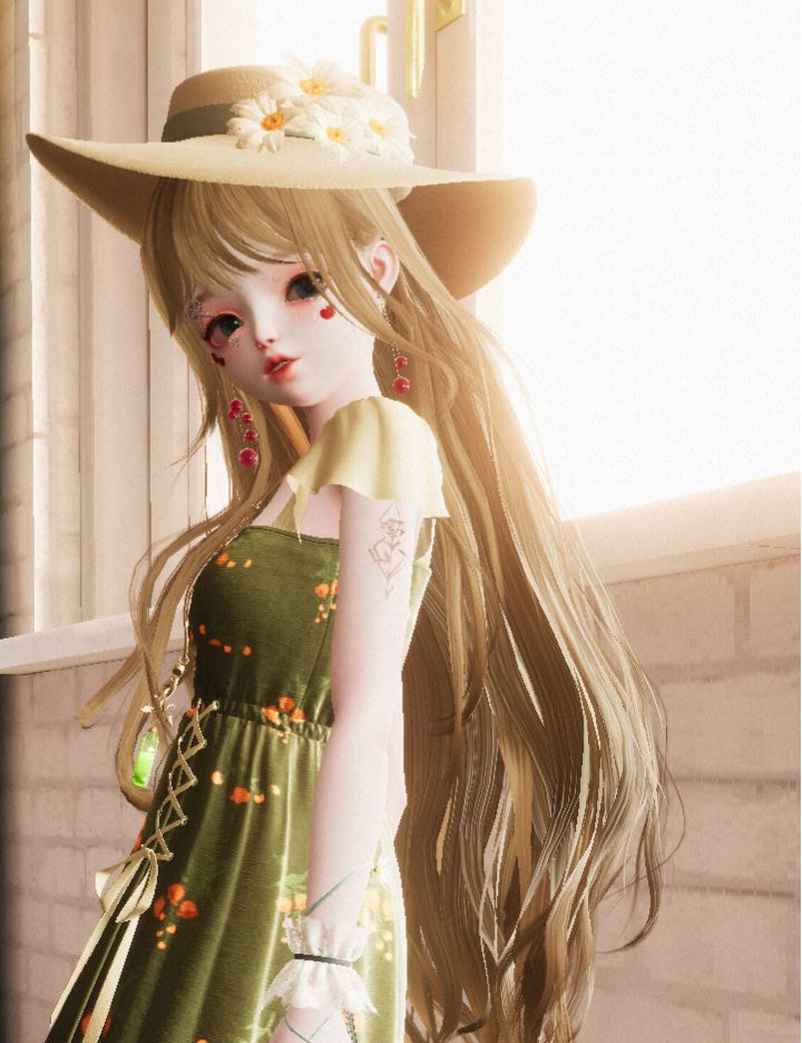 女儿贴贴 5