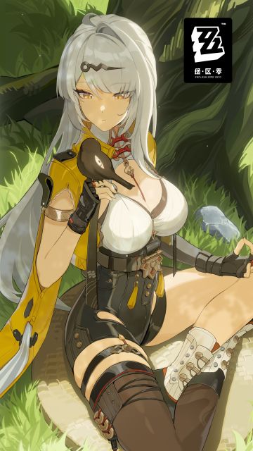 绝区零动态壁纸「仪玄」现已上架安卓端⭐