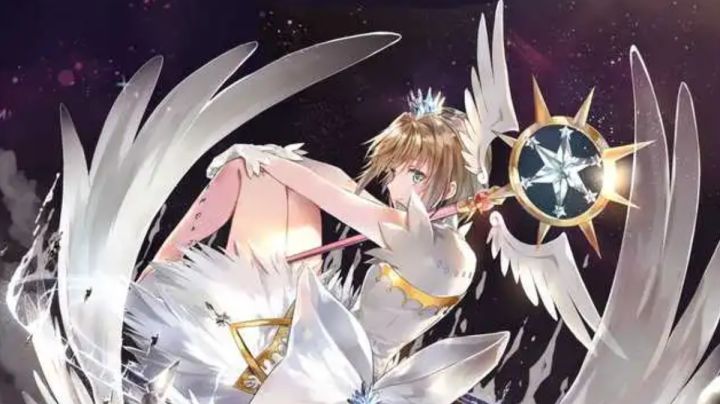魔卡少女樱回忆钥匙:盲盒抽奖~我的小樱之家!截图