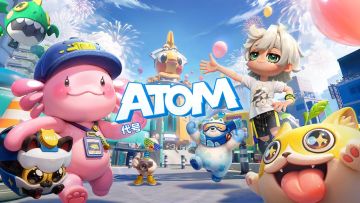 《代号：Atom》首日太热闹了，你来了吗？