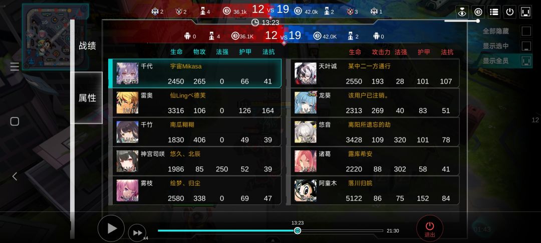 帮我看看这个悠音法强是怎么叠的 4