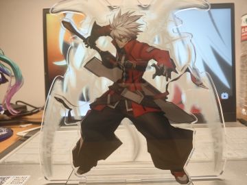【死神之怒—拉格纳】官方不做周边…我来！