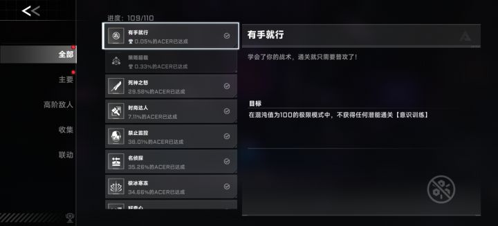 天知道我刷这个成就刷了多久截图