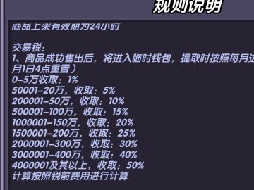 关于优化交易行畸形交易现状的机制预告