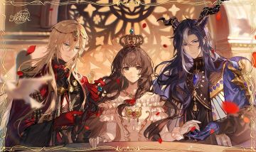 【开屏界面·加冕日】