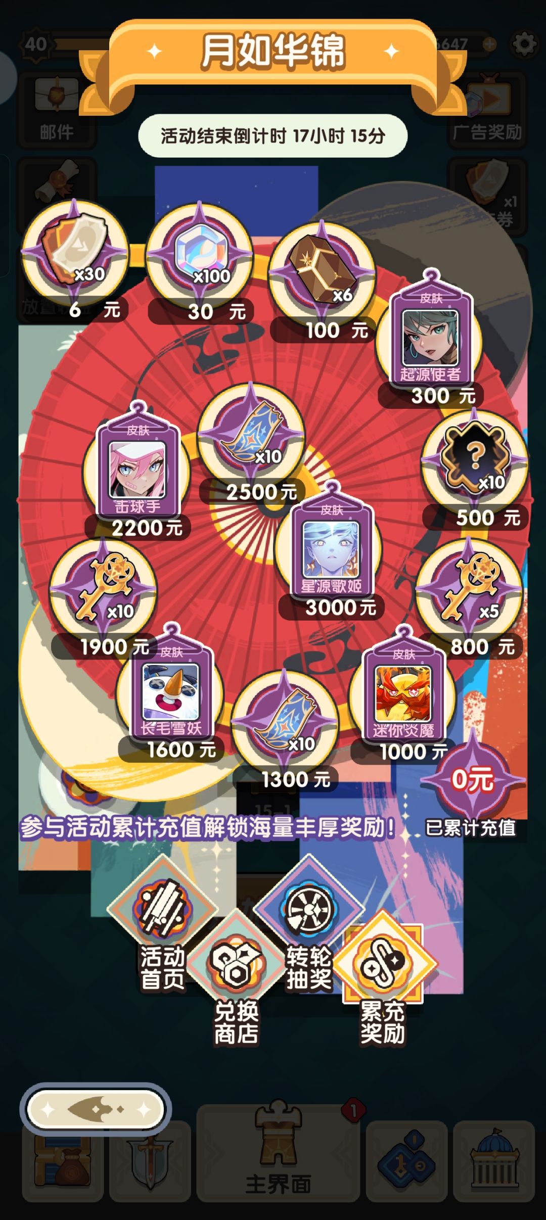 真是运气好? 3