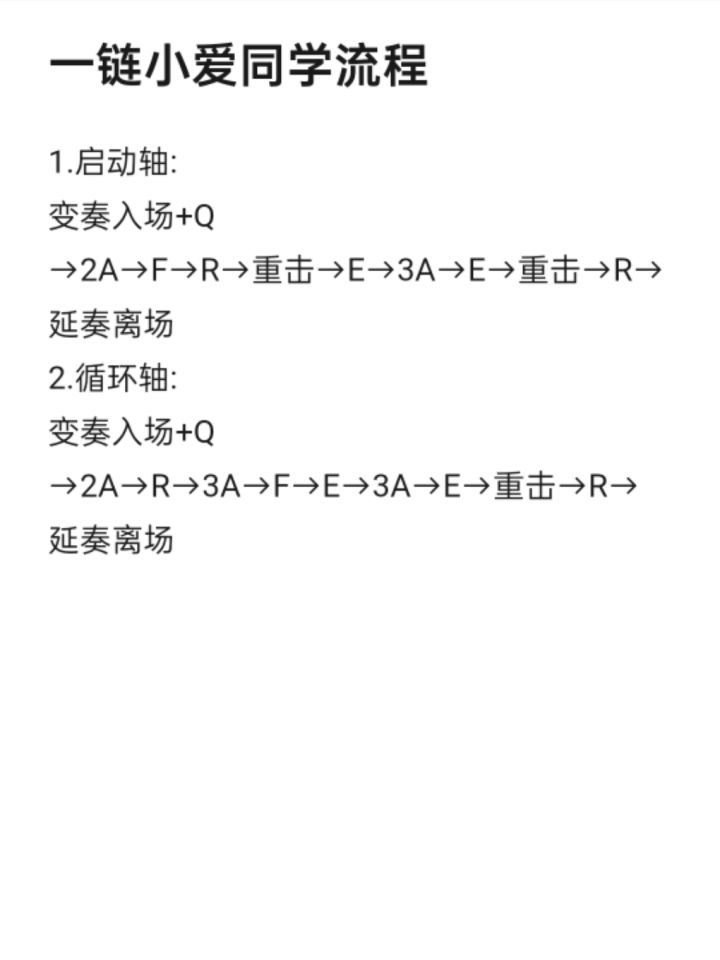 一链小爱同学输出流程截图