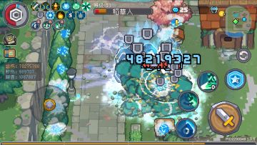 小成100w伤 唤灵守卫 配装 简略攻略