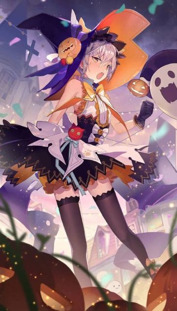 【主题活动】万圣节主题活动