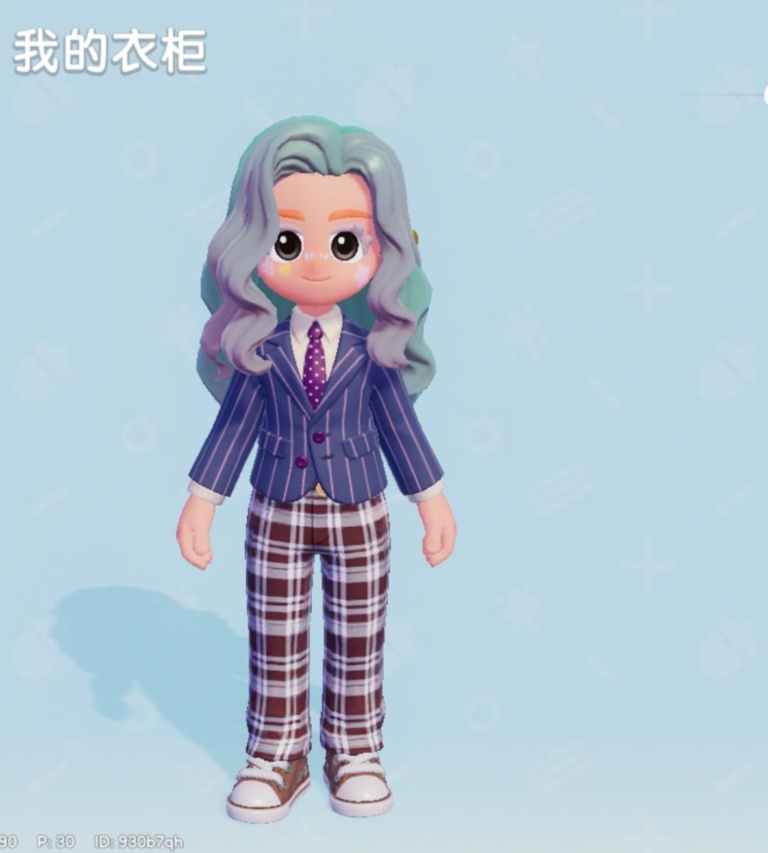 ［心动小镇］春天穿搭 6