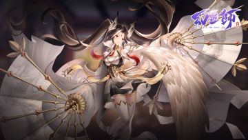 幻灵档案 |《幻灵师》角色介绍：毕方