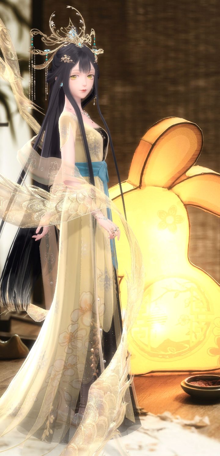 “神女应无恙,当惊世界殊” 1