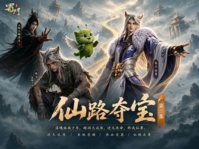 这就是开挂的感觉吗？「仙路夺宝」主题漫剧精彩继续！截图