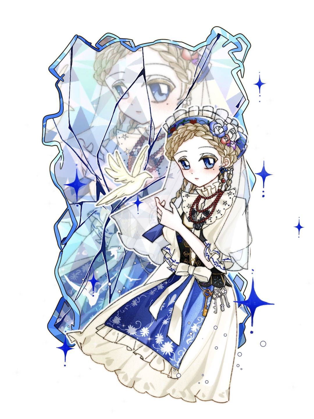 【绘画全明星】鸽子🕊️ 1