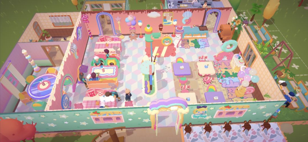 糖果屋 1