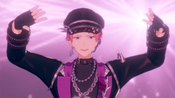 斋宫宗「到达VANQUISH」MV服装展示♪