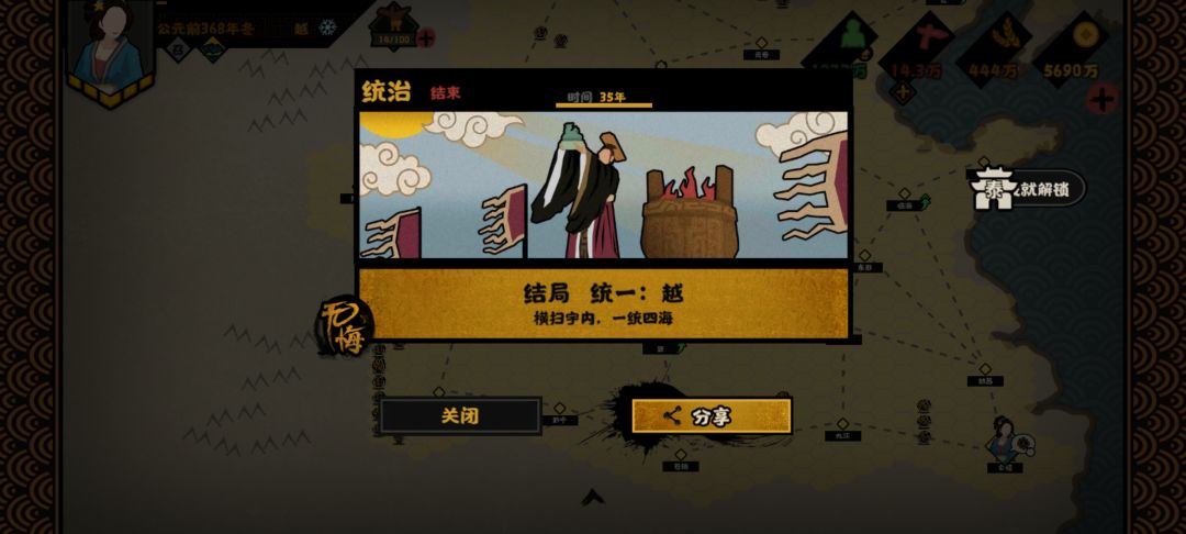 春秋战国时期 1