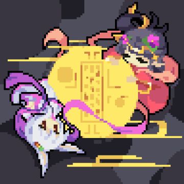 活动作品:天上宫阙