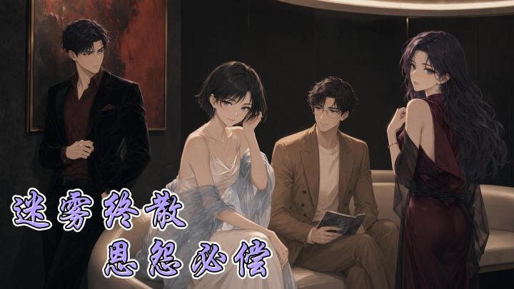 迷雾终散!恩怨必偿!截图