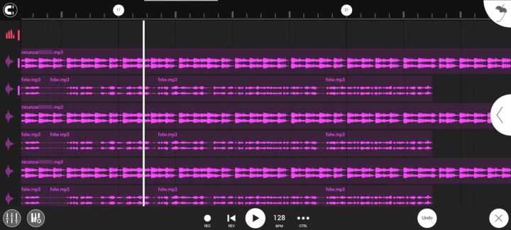 【FL Studio Mobile】手机版截图