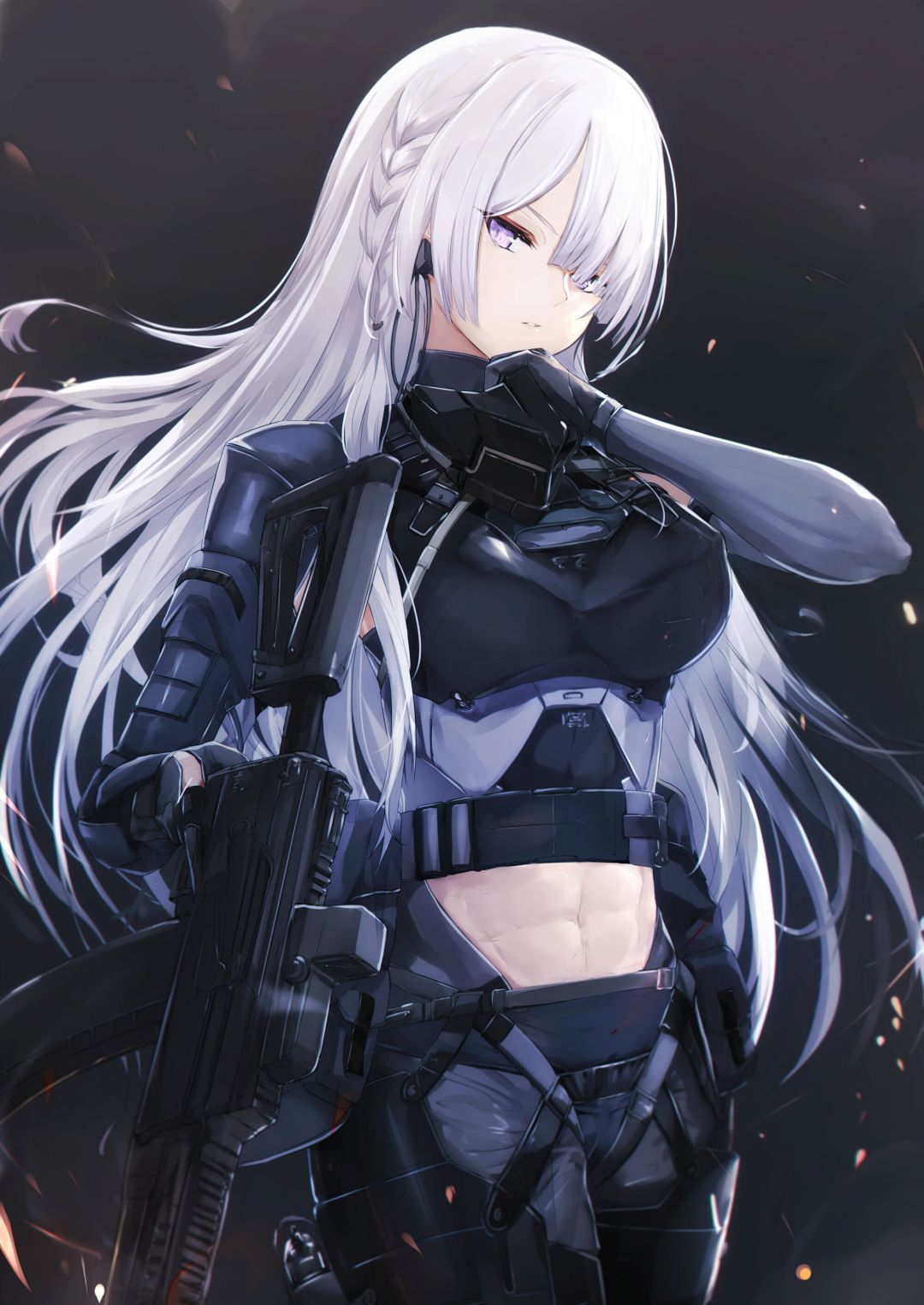 《少女前线》停服,继承版PC端即将来袭 1