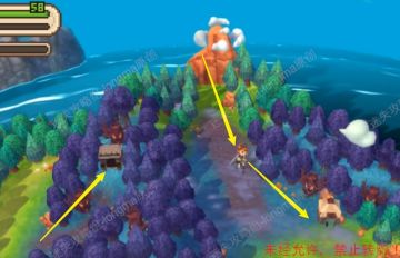 【永夜之森-亚塔伊的地牢】《进化之地2》攻略图文-迷失攻略组