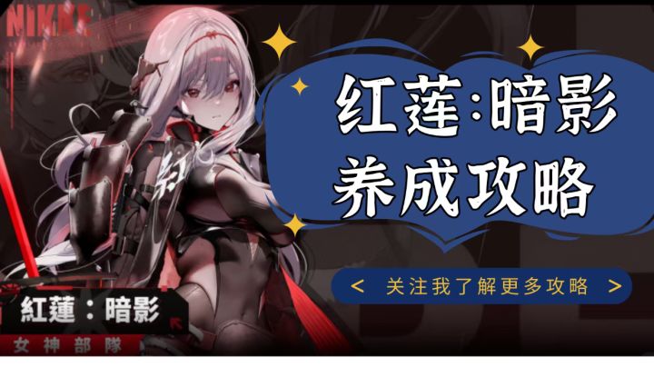 最强人权红莲暗影抽取建议,养成规划!截图