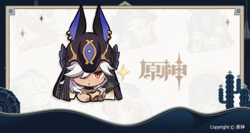 《原神》表情包「派蒙的画作第18弹」现已上线