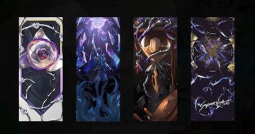 无畏契约，新英雄VYSE详细技能爆料解析！