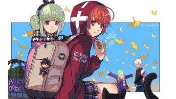 外史“配布” （纯外史队）VS 外史全隐王