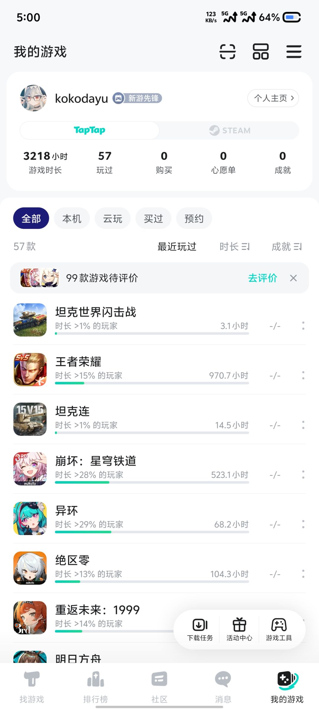 燃尽了……截图
