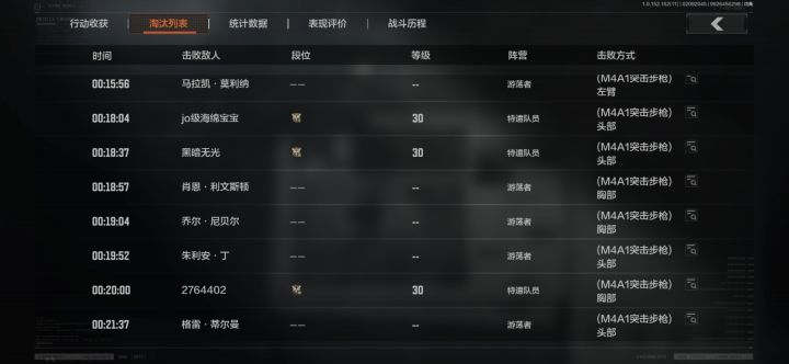 玩电视台激斗的怎么赢了还堵撤离点啊截图