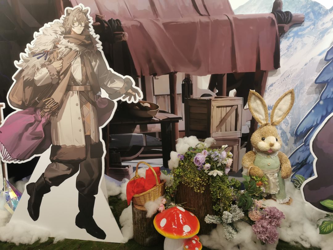 po一下主题餐厅 3