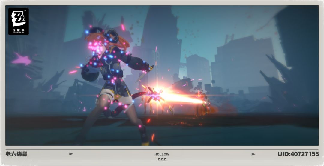 UID:40727155,个人认为的角色帅照 3