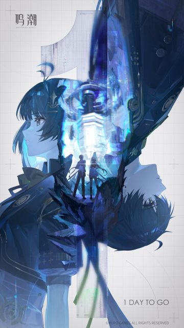 《鸣潮》3.1全新版本倒计时 1 天