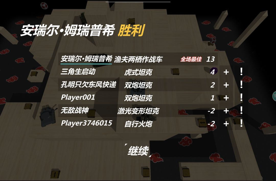 谁说渔夫弱的 1