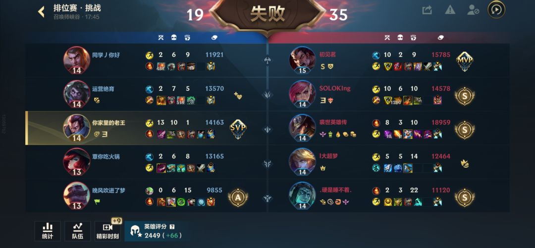 喜欢这种对局吗？ 7