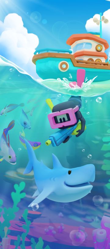 《潜水日记》——首测预约开启！